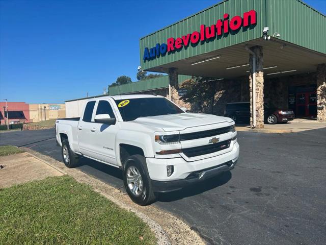 2016 Chevrolet Silverado 1500 LT for sale in Gastonia, NC