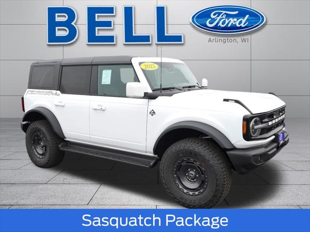 2025 Ford Bronco Outer Banks for sale in Arlington, WI