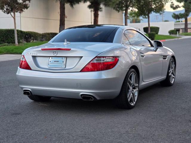 2013 Mercedes-Benz SLK SLK 250