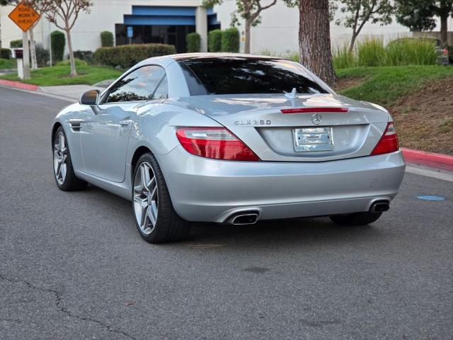 2013 Mercedes-Benz SLK SLK 250