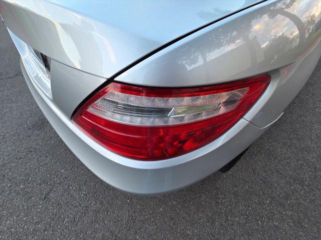 2013 Mercedes-Benz SLK SLK 250