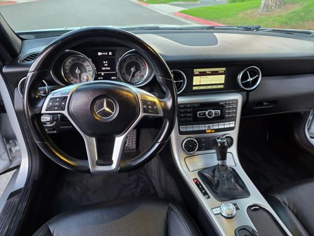 2013 Mercedes-Benz SLK SLK 250