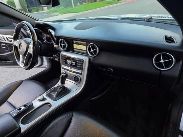 2013 Mercedes-Benz SLK SLK 250