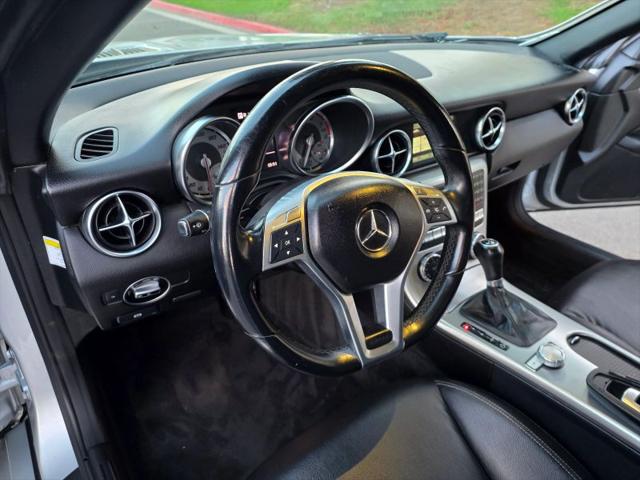 2013 Mercedes-Benz SLK SLK 250