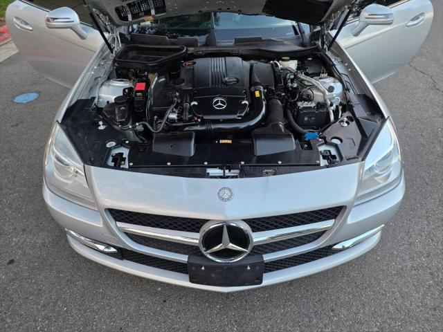 2013 Mercedes-Benz SLK SLK 250
