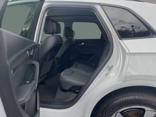 2022 Audi Q5 Premium Plus 45 TFSI S line quattro S tronic