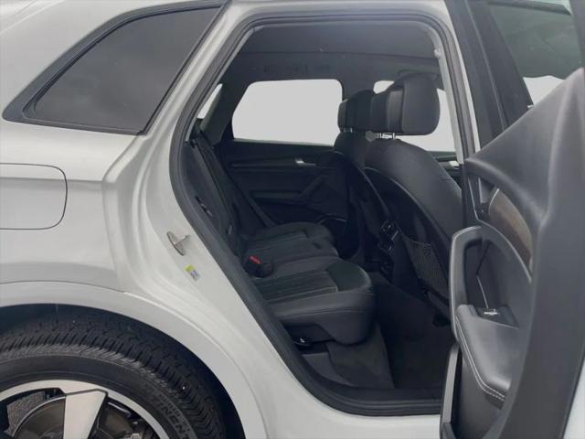 2022 Audi Q5 Premium Plus 45 TFSI S line quattro S tronic