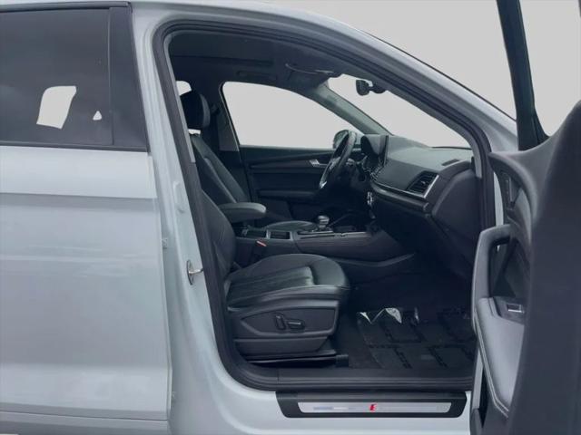 2022 Audi Q5 Premium Plus 45 TFSI S line quattro S tronic