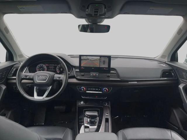 2022 Audi Q5 Premium Plus 45 TFSI S line quattro S tronic
