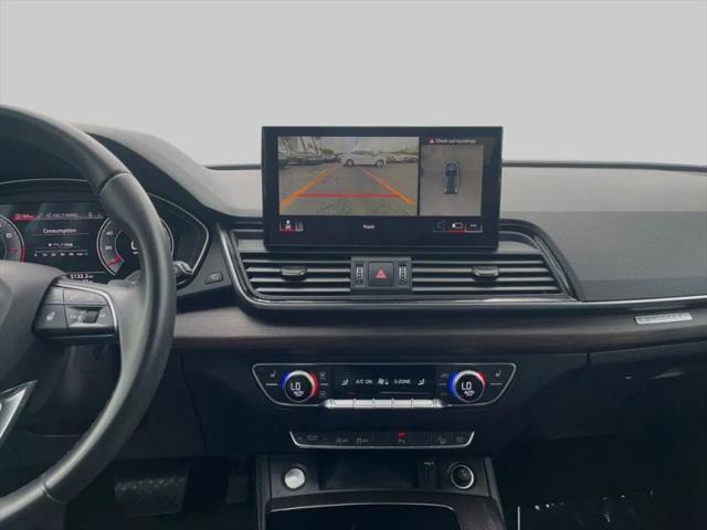 2022 Audi Q5 Premium Plus 45 TFSI S line quattro S tronic
