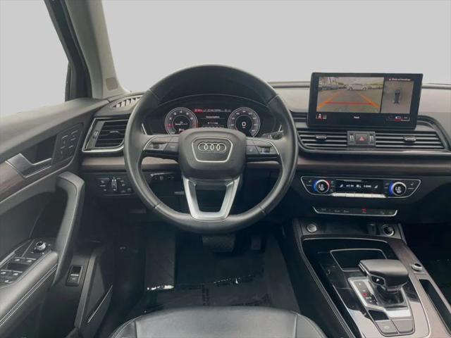 2022 Audi Q5 Premium Plus 45 TFSI S line quattro S tronic