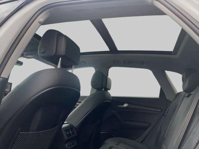 2022 Audi Q5 Premium Plus 45 TFSI S line quattro S tronic