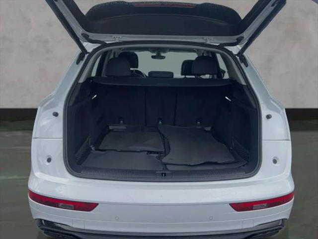 2022 Audi Q5 Premium Plus 45 TFSI S line quattro S tronic