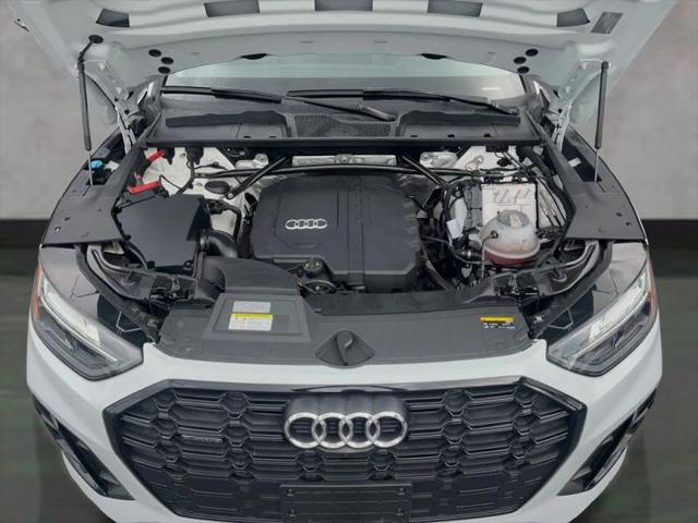 2022 Audi Q5 Premium Plus 45 TFSI S line quattro S tronic