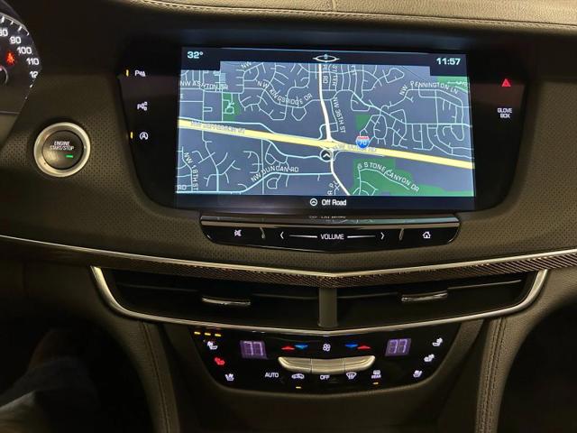 2018 Cadillac CT6 Luxury