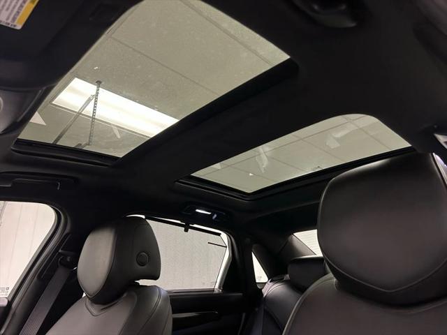 2018 Cadillac CT6 Luxury