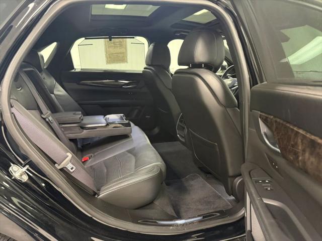 2018 Cadillac CT6 Luxury