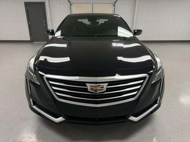 2018 Cadillac CT6 Luxury