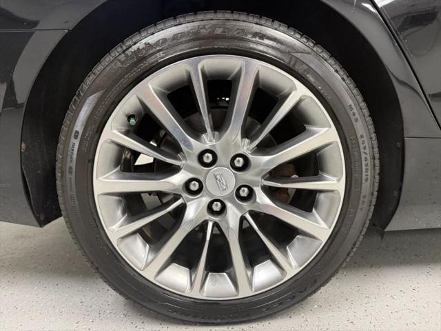 2018 Cadillac CT6 Luxury