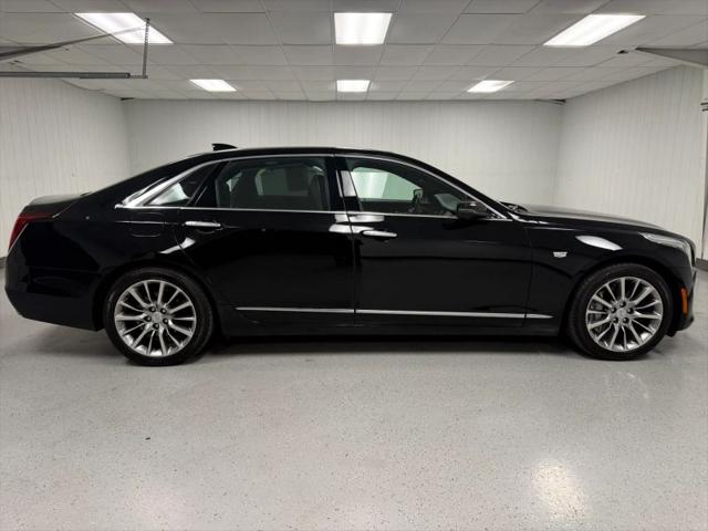 2018 Cadillac CT6 Luxury