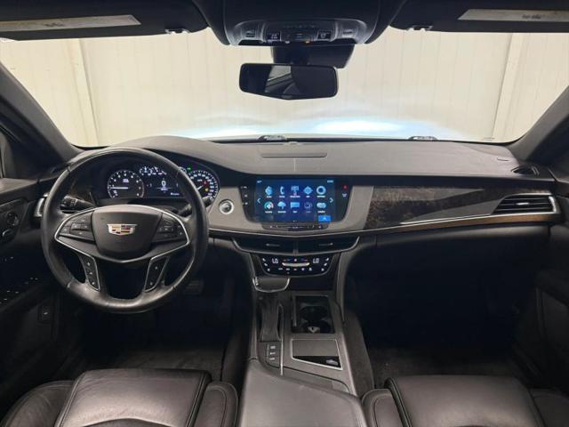 2018 Cadillac CT6 Luxury