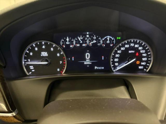 2018 Cadillac CT6 Luxury
