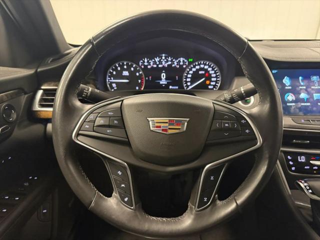 2018 Cadillac CT6 Luxury
