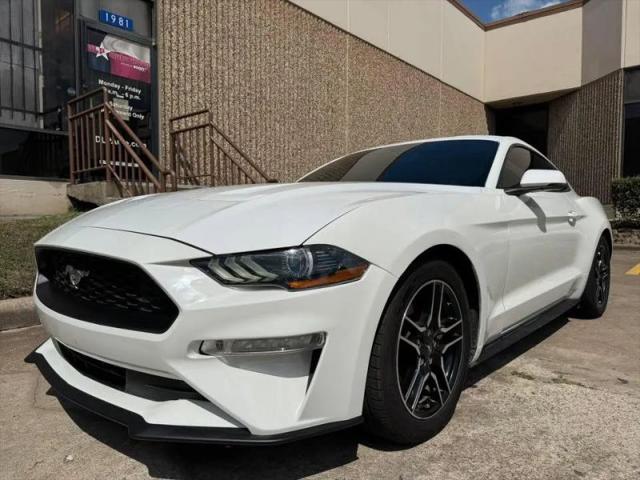 2019 Ford Mustang EcoBoost Premium for sale in Houston, TX