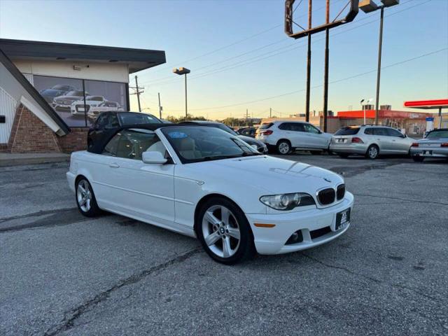 2006 BMW 325Ci 325Ci
