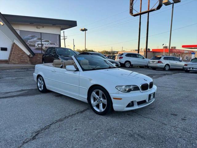 2006 BMW 325Ci 325Ci