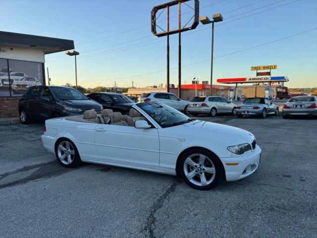 2006 BMW 325Ci 325Ci