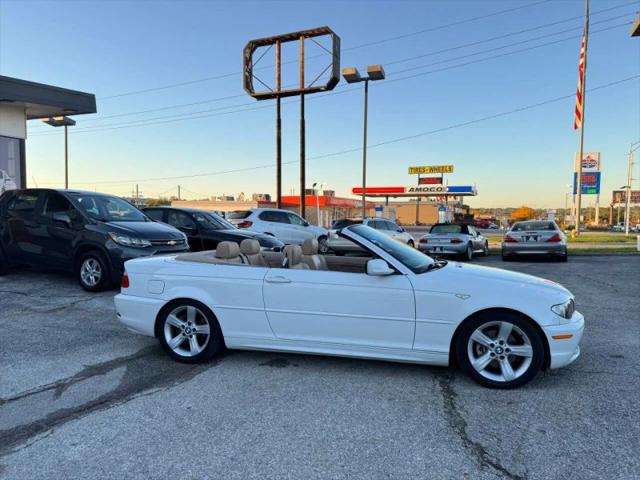 2006 BMW 325Ci 325Ci