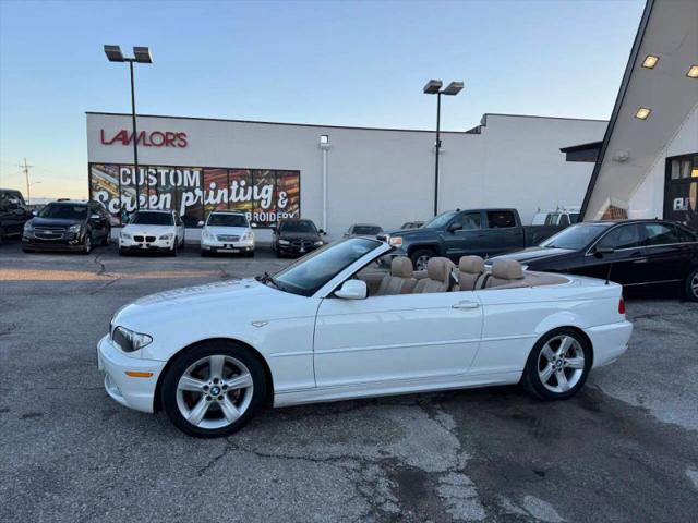 2006 BMW 325Ci 325Ci