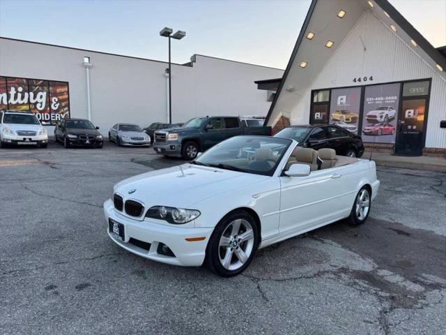 2006 BMW 325Ci 325Ci