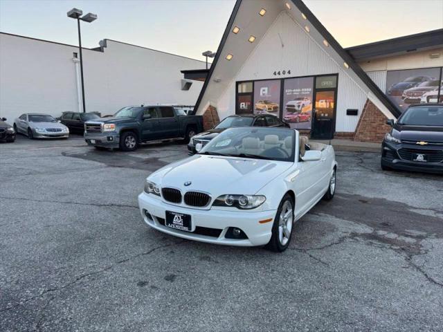 2006 BMW 325Ci 325Ci