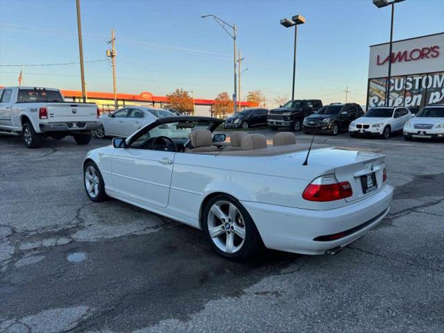 2006 BMW 325Ci 325Ci