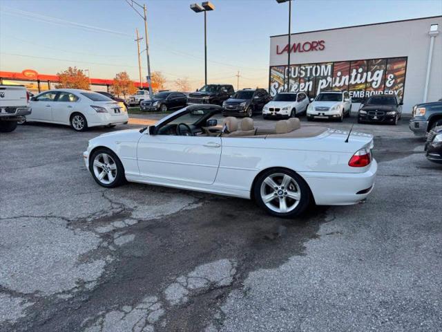 2006 BMW 325Ci 325Ci