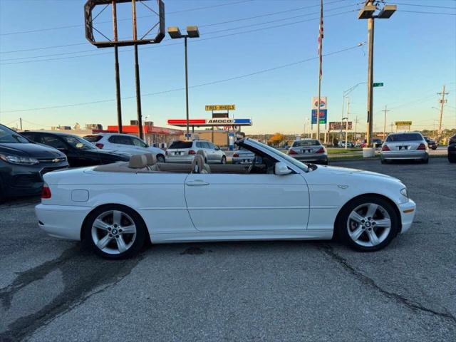 2006 BMW 325Ci 325Ci