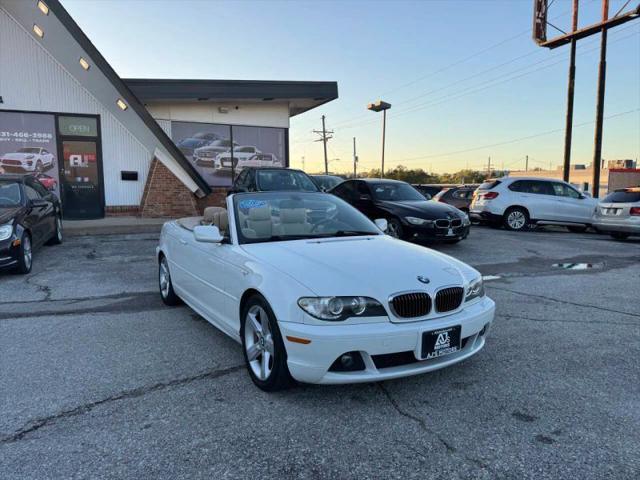 2006 BMW 325Ci 325Ci