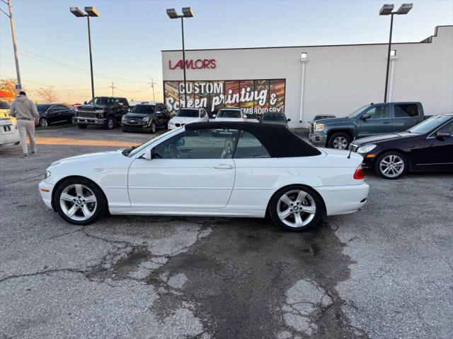 2006 BMW 325Ci 325Ci