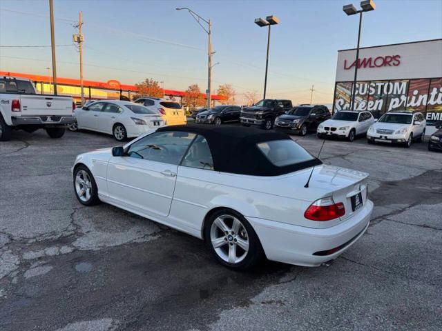 2006 BMW 325Ci 325Ci