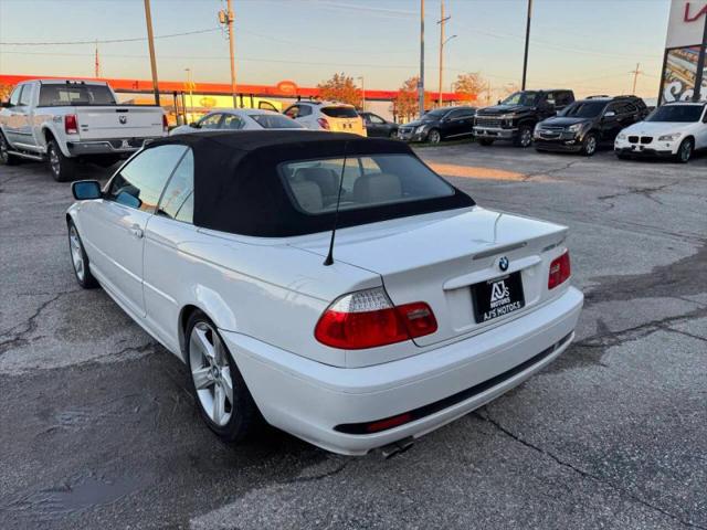 2006 BMW 325Ci 325Ci
