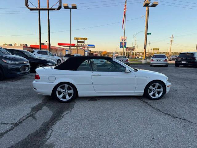 2006 BMW 325Ci 325Ci