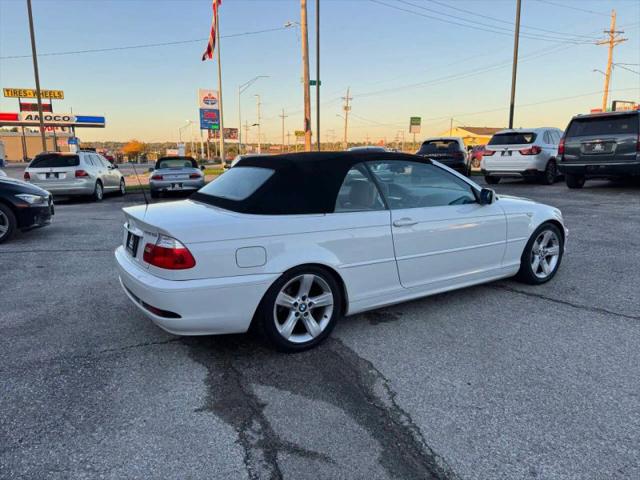 2006 BMW 325Ci 325Ci