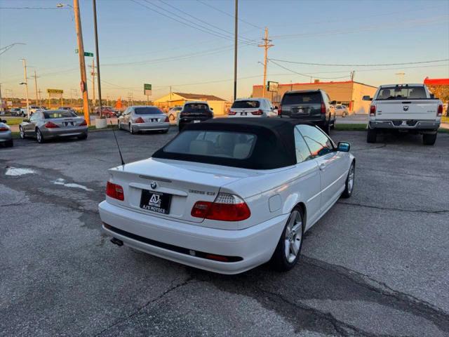 2006 BMW 325Ci 325Ci