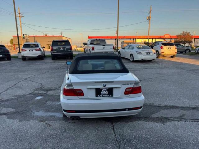 2006 BMW 325Ci 325Ci