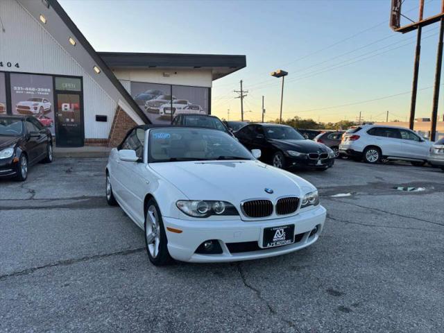 2006 BMW 325Ci 325Ci