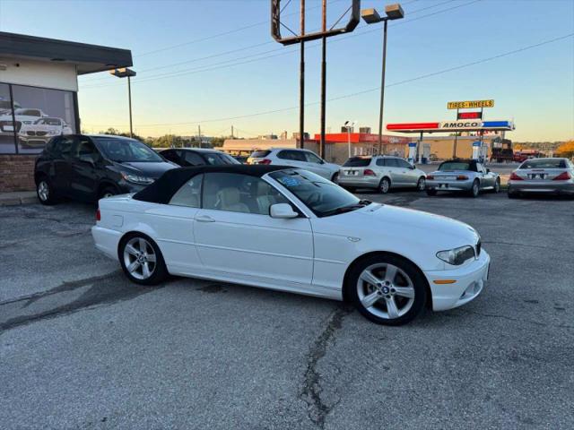 2006 BMW 325Ci 325Ci