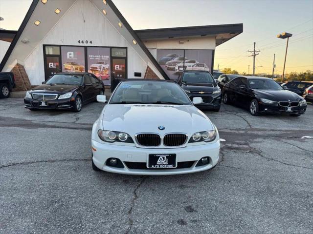 2006 BMW 325Ci 325Ci
