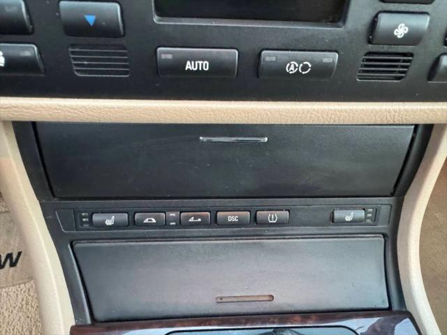 2006 BMW 325Ci 325Ci